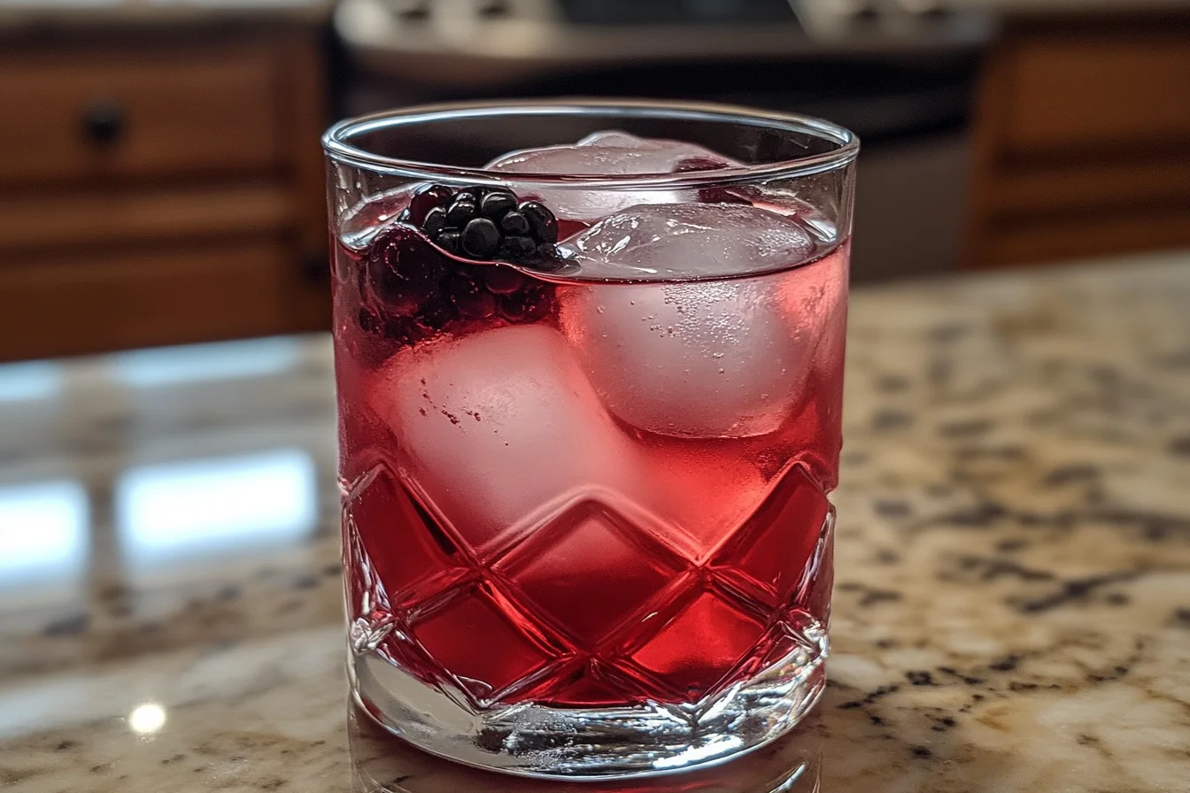 In A Cup Cocktail