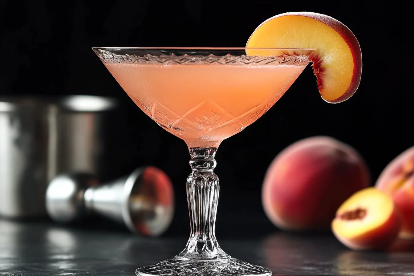 Pink Shot Cocktail