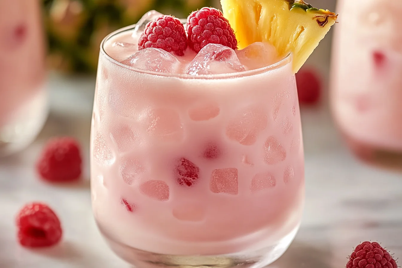 Sweet Bliss Cocktail