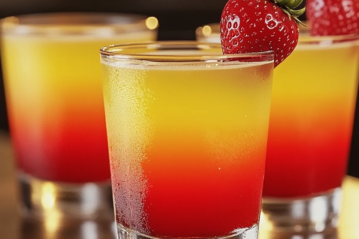 Tropical Melon Shot