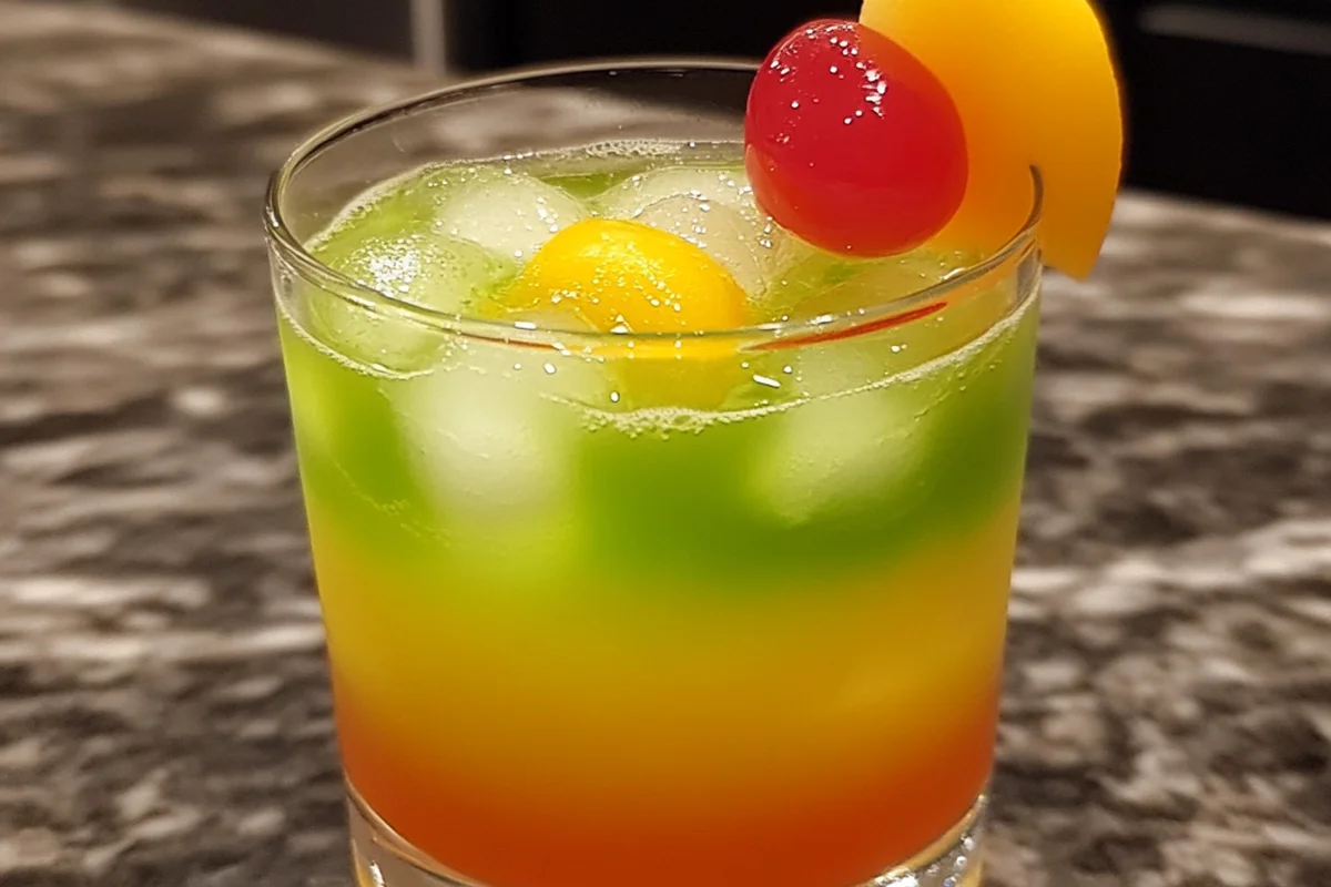 ropical Melon Bliss