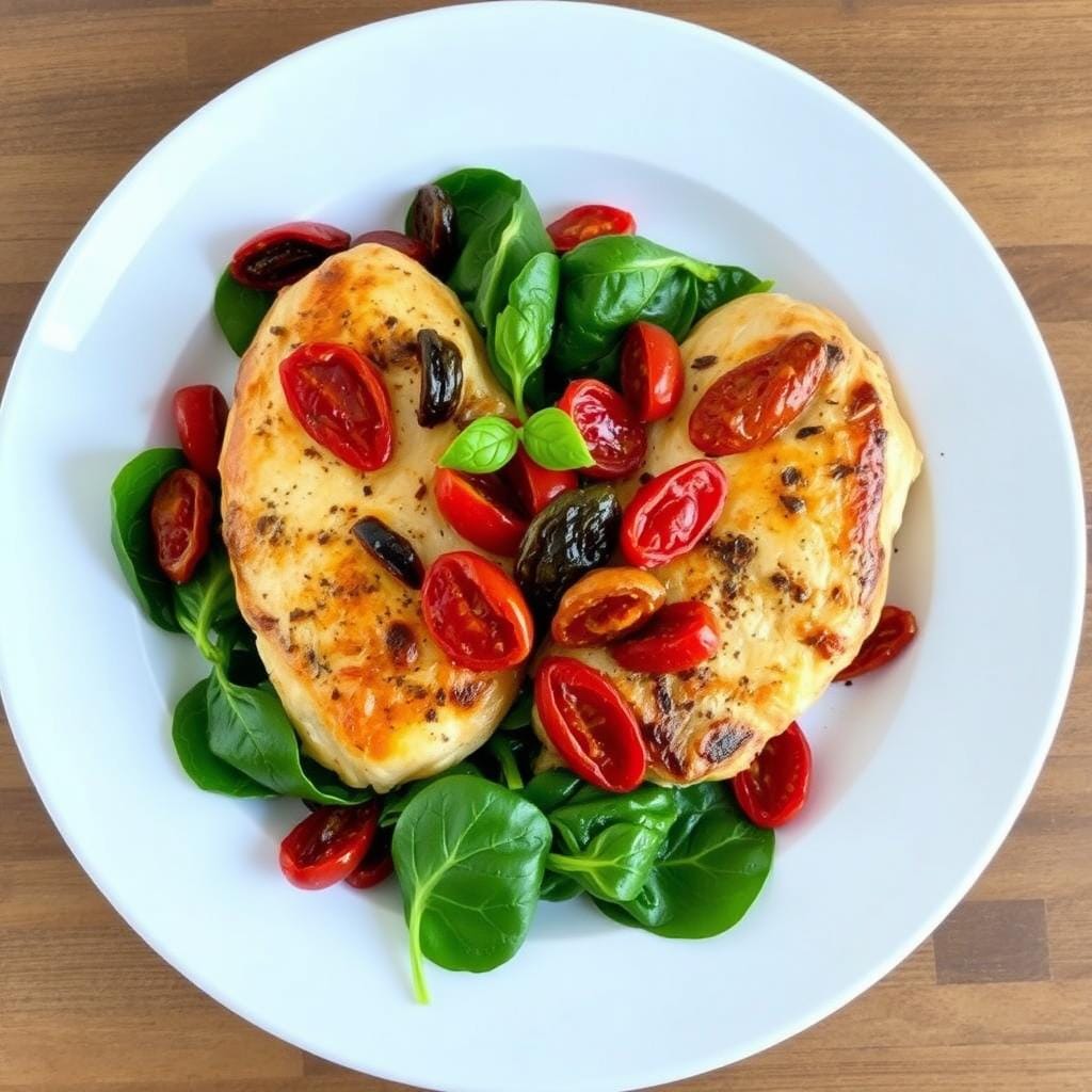 Tuscan Chicken