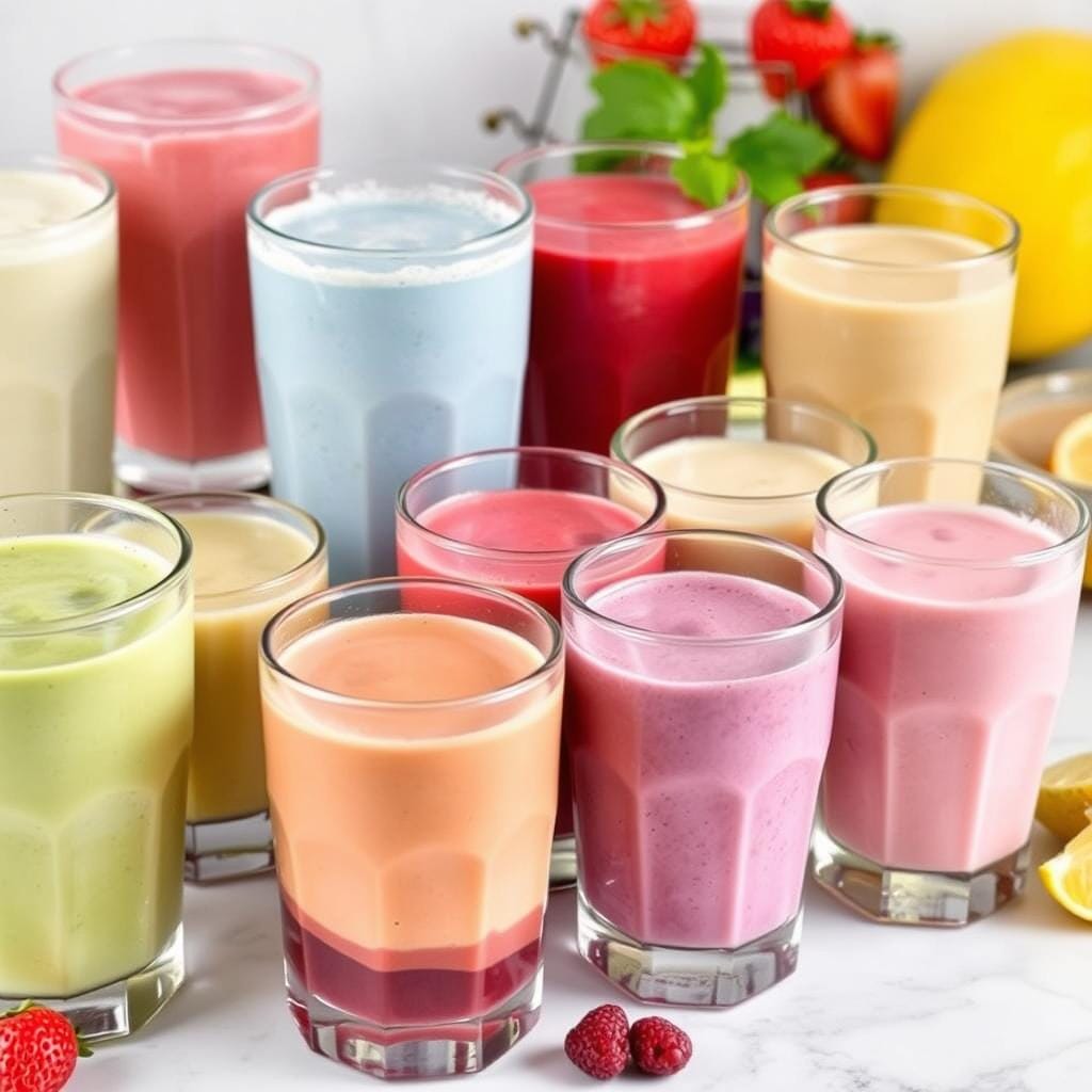 Best Protein Shakes