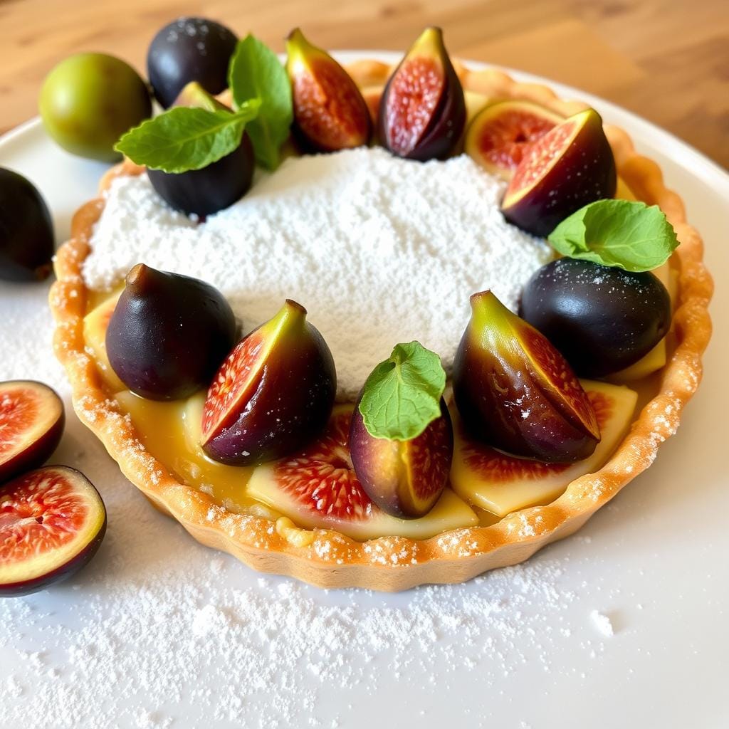 Fig Tart