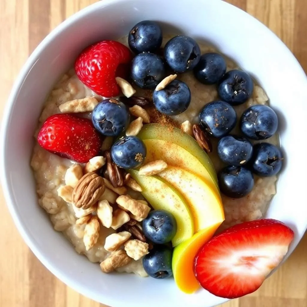 easy oatmeal recipe